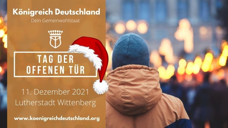 Tag der offenen Tür - Dezember 2021 - Weihnachtsfeeling